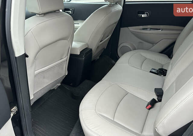 Ниссан Кашкай, объемом двигателя 1.5 л и пробегом 176 тыс. км за 9500 $, фото 6 на Automoto.ua