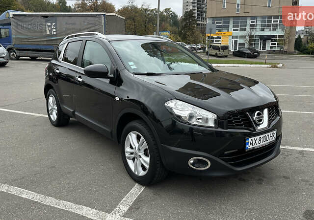 Ниссан Кашкай, объемом двигателя 1.5 л и пробегом 176 тыс. км за 9500 $, фото 1 на Automoto.ua