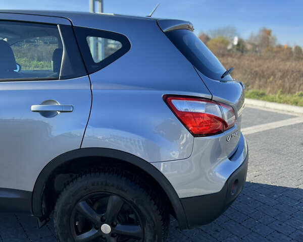 Ніссан Кашкай, об'ємом двигуна 1.5 л та пробігом 196 тис. км за 8700 $, фото 13 на Automoto.ua