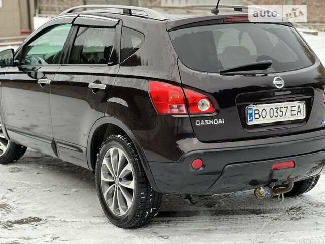 Ніссан Кашкай, об'ємом двигуна 1.5 л та пробігом 215 тис. км за 9900 $, фото 8 на Automoto.ua