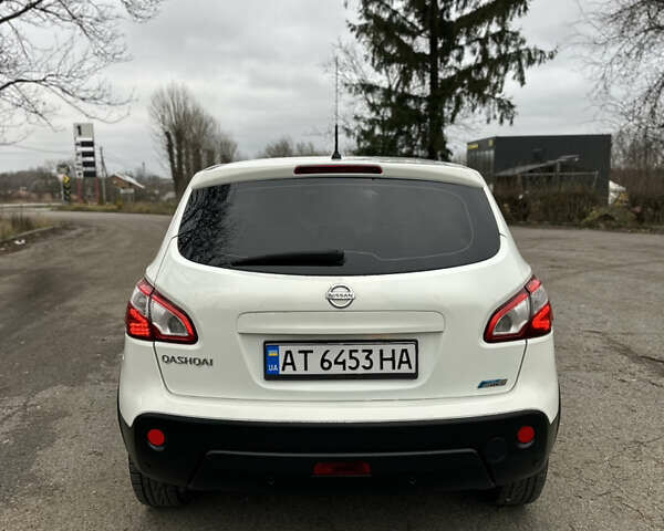 Ниссан Кашкай, объемом двигателя 1.5 л и пробегом 232 тыс. км за 9500 $, фото 11 на Automoto.ua