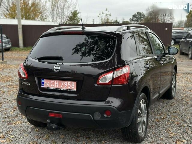 Ниссан Кашкай, объемом двигателя 1.5 л и пробегом 217 тыс. км за 10500 $, фото 13 на Automoto.ua