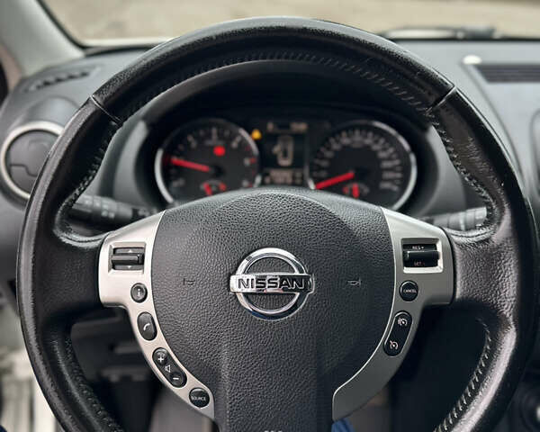 Ниссан Кашкай, объемом двигателя 1.5 л и пробегом 232 тыс. км за 9500 $, фото 20 на Automoto.ua