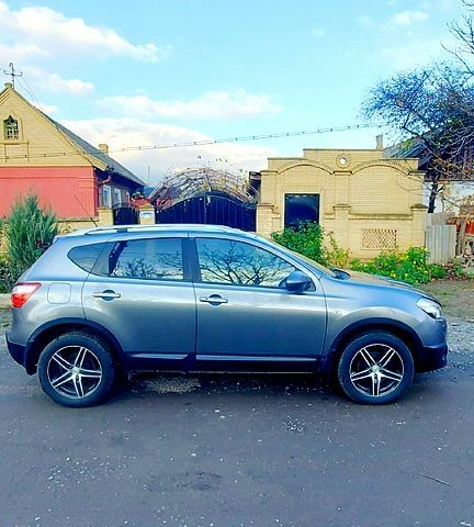 Ниссан Кашкай, объемом двигателя 1.5 л и пробегом 216 тыс. км за 10600 $, фото 2 на Automoto.ua