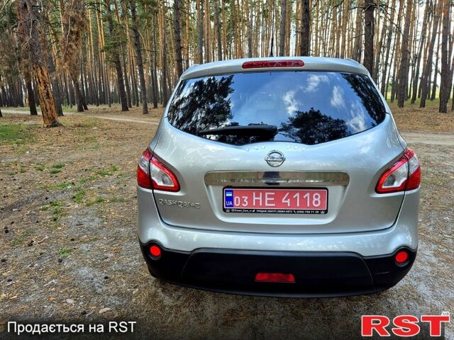 Ниссан Кашкай, объемом двигателя 2 л и пробегом 208 тыс. км за 10900 $, фото 3 на Automoto.ua