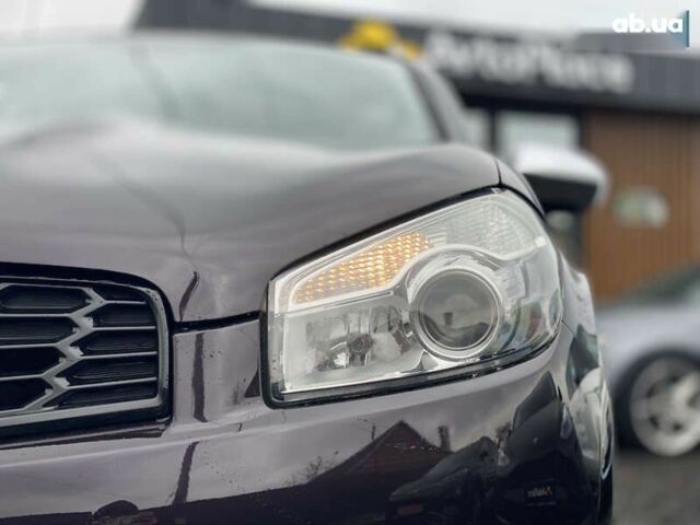 Ниссан Кашкай, объемом двигателя 1.5 л и пробегом 207 тыс. км за 9700 $, фото 7 на Automoto.ua