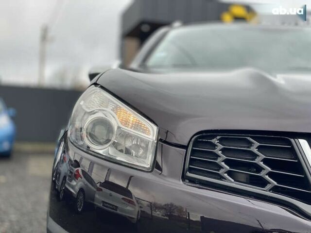 Ниссан Кашкай, объемом двигателя 1.5 л и пробегом 207 тыс. км за 9700 $, фото 8 на Automoto.ua