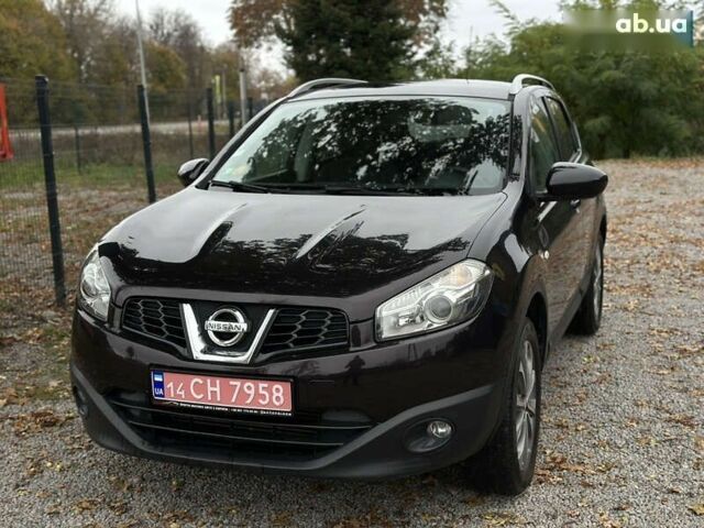 Ниссан Кашкай, объемом двигателя 1.5 л и пробегом 217 тыс. км за 10500 $, фото 5 на Automoto.ua