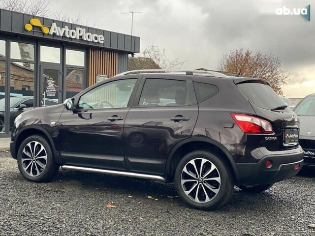 Ниссан Кашкай, объемом двигателя 1.5 л и пробегом 207 тыс. км за 9700 $, фото 19 на Automoto.ua