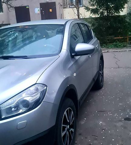 Ниссан Кашкай, объемом двигателя 20 л и пробегом 210 тыс. км за 10300 $, фото 1 на Automoto.ua