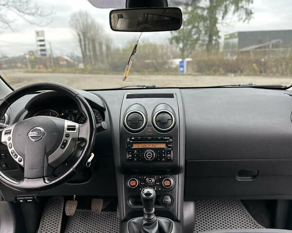 Ниссан Кашкай, объемом двигателя 1.5 л и пробегом 232 тыс. км за 9500 $, фото 18 на Automoto.ua