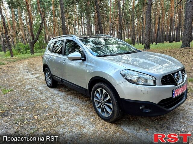 Ниссан Кашкай, объемом двигателя 2 л и пробегом 208 тыс. км за 10900 $, фото 2 на Automoto.ua