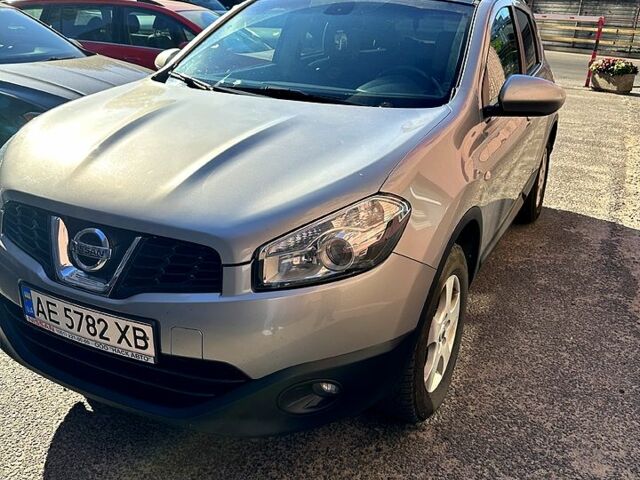 Ниссан Кашкай, объемом двигателя 16 л и пробегом 224 тыс. км за 10500 $, фото 1 на Automoto.ua