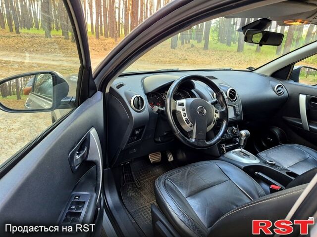 Ниссан Кашкай, объемом двигателя 2 л и пробегом 208 тыс. км за 10900 $, фото 6 на Automoto.ua