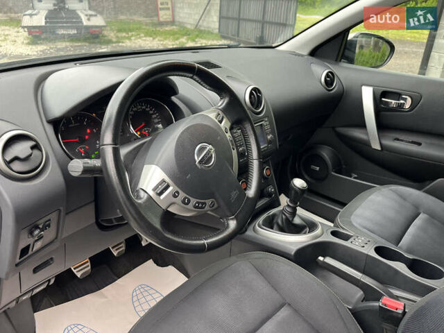 Ниссан Кашкай, объемом двигателя 0 л и пробегом 203 тыс. км за 10700 $, фото 10 на Automoto.ua