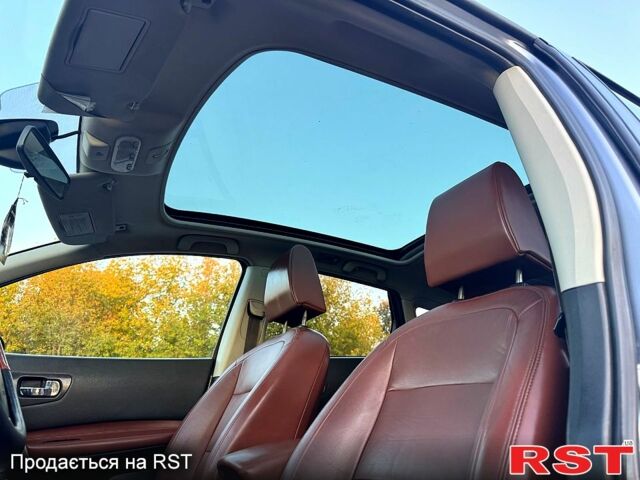 Ниссан Кашкай, объемом двигателя 2 л и пробегом 250 тыс. км за 10850 $, фото 4 на Automoto.ua