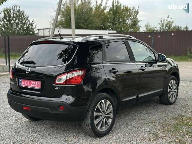 Ниссан Кашкай, объемом двигателя 1.5 л и пробегом 194 тыс. км за 10800 $, фото 13 на Automoto.ua