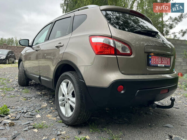 Ниссан Кашкай, объемом двигателя 0 л и пробегом 203 тыс. км за 10700 $, фото 5 на Automoto.ua
