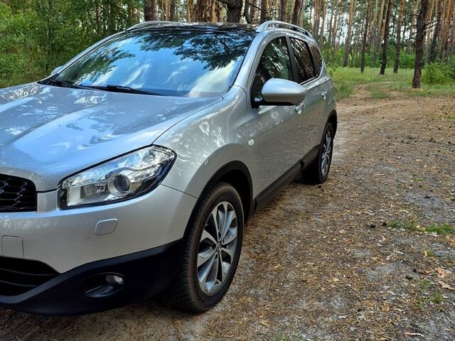 Ниссан Кашкай, объемом двигателя 2 л и пробегом 208 тыс. км за 10900 $, фото 1 на Automoto.ua