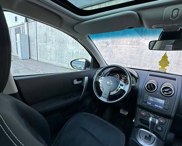 Ниссан Кашкай, объемом двигателя 2 л и пробегом 200 тыс. км за 9200 $, фото 16 на Automoto.ua