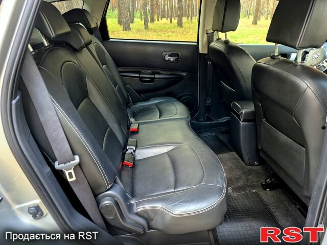 Ниссан Кашкай, объемом двигателя 2 л и пробегом 208 тыс. км за 10900 $, фото 8 на Automoto.ua