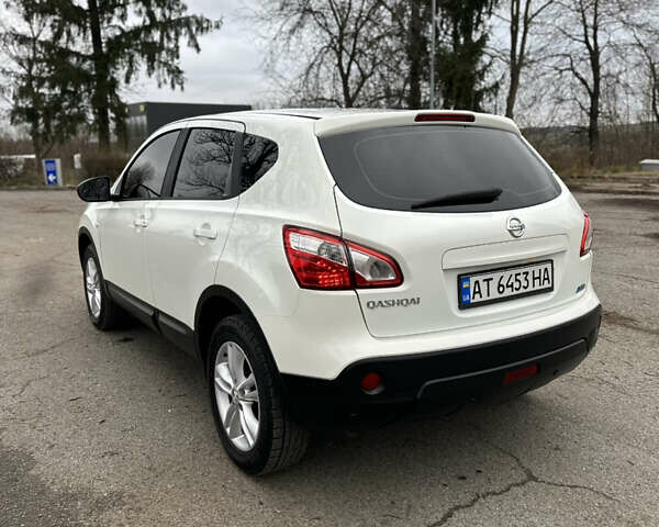 Ниссан Кашкай, объемом двигателя 1.5 л и пробегом 232 тыс. км за 9500 $, фото 12 на Automoto.ua