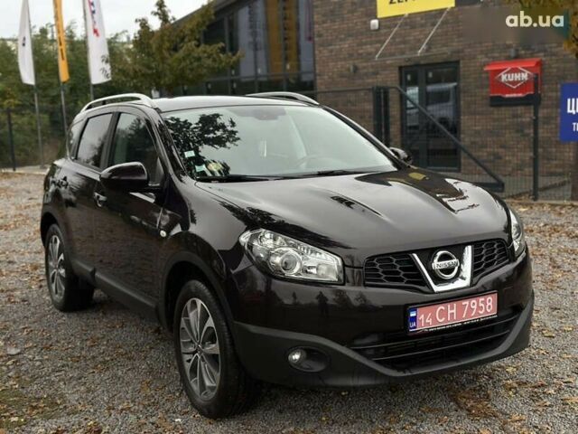 Ниссан Кашкай, объемом двигателя 1.5 л и пробегом 217 тыс. км за 10500 $, фото 2 на Automoto.ua