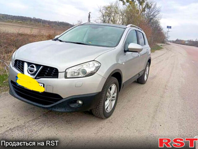 Ніссан Кашкай, об'ємом двигуна 1.5 л та пробігом 270 тис. км за 10200 $, фото 1 на Automoto.ua