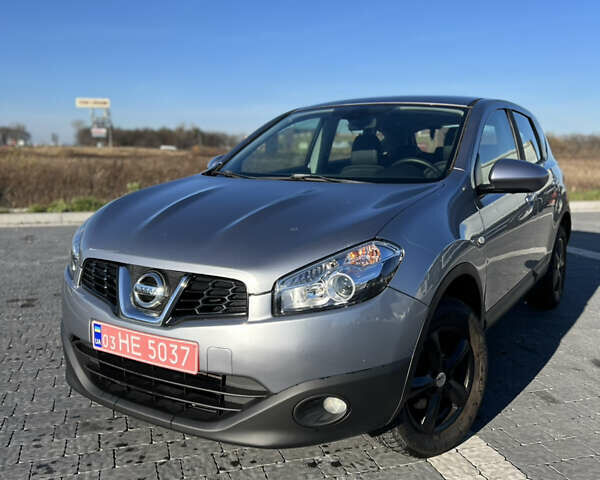 Ніссан Кашкай, об'ємом двигуна 1.5 л та пробігом 196 тис. км за 8700 $, фото 3 на Automoto.ua