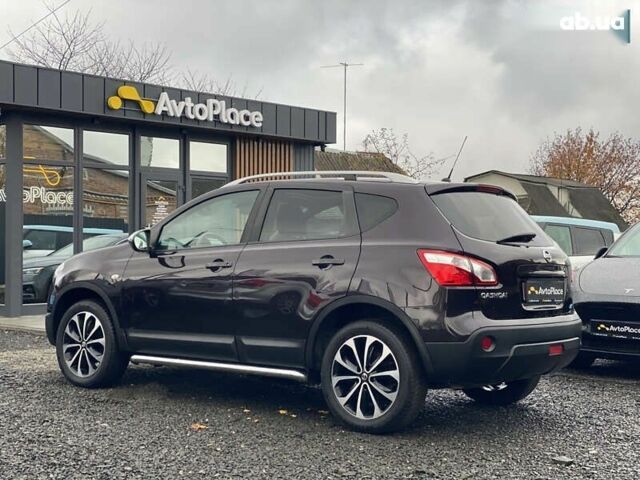 Ниссан Кашкай, объемом двигателя 1.5 л и пробегом 207 тыс. км за 9700 $, фото 18 на Automoto.ua