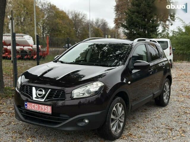Ниссан Кашкай, объемом двигателя 1.5 л и пробегом 217 тыс. км за 10500 $, фото 7 на Automoto.ua
