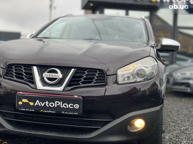 Ниссан Кашкай, объемом двигателя 1.5 л и пробегом 207 тыс. км за 9700 $, фото 6 на Automoto.ua