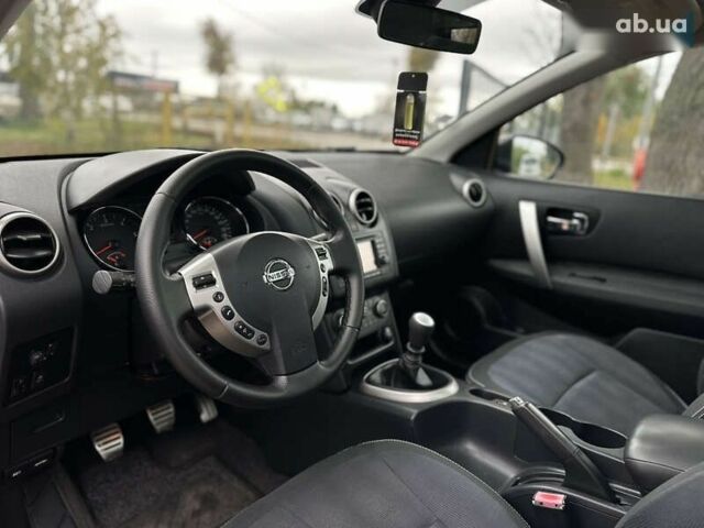 Ниссан Кашкай, объемом двигателя 1.5 л и пробегом 217 тыс. км за 10500 $, фото 23 на Automoto.ua
