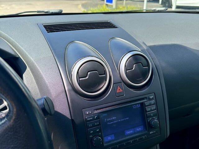 Ниссан Кашкай, объемом двигателя 16 л и пробегом 224 тыс. км за 10500 $, фото 11 на Automoto.ua