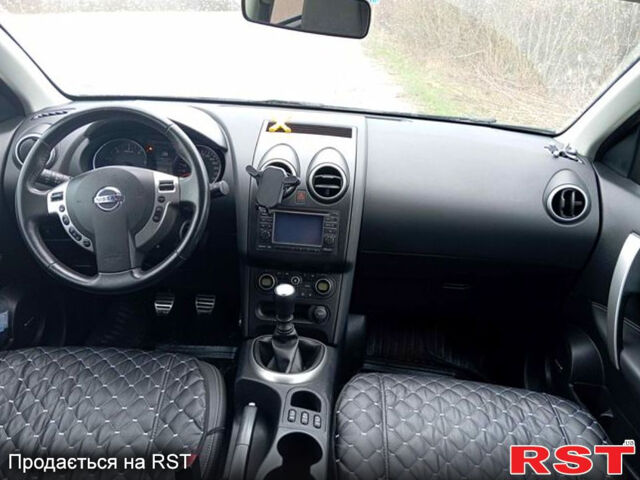 Ніссан Кашкай, об'ємом двигуна 1.5 л та пробігом 270 тис. км за 10200 $, фото 4 на Automoto.ua