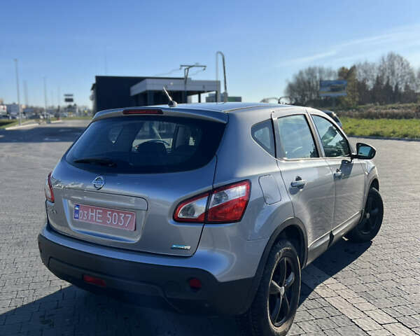 Ніссан Кашкай, об'ємом двигуна 1.5 л та пробігом 196 тис. км за 8700 $, фото 10 на Automoto.ua