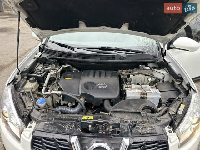 Ниссан Кашкай, объемом двигателя 1.5 л и пробегом 232 тыс. км за 9500 $, фото 31 на Automoto.ua