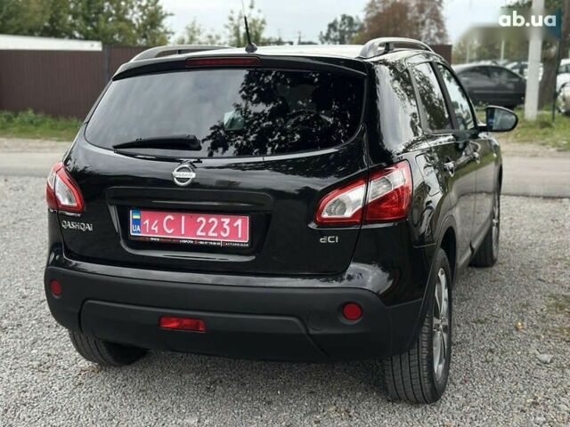 Ниссан Кашкай, объемом двигателя 1.5 л и пробегом 194 тыс. км за 10800 $, фото 10 на Automoto.ua