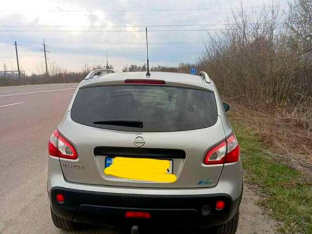 Ніссан Кашкай, об'ємом двигуна 1.5 л та пробігом 270 тис. км за 10200 $, фото 2 на Automoto.ua