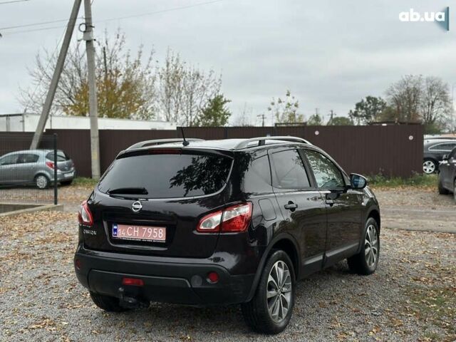 Ниссан Кашкай, объемом двигателя 1.5 л и пробегом 217 тыс. км за 10500 $, фото 11 на Automoto.ua