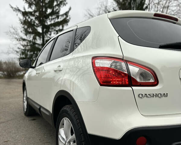 Ниссан Кашкай, объемом двигателя 1.5 л и пробегом 232 тыс. км за 9500 $, фото 9 на Automoto.ua