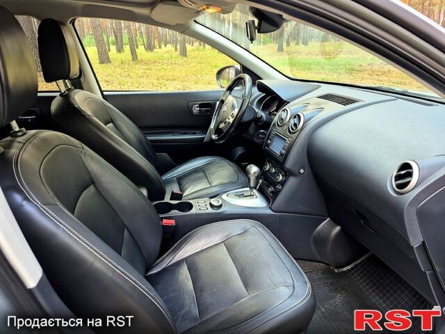 Ниссан Кашкай, объемом двигателя 2 л и пробегом 208 тыс. км за 10900 $, фото 7 на Automoto.ua