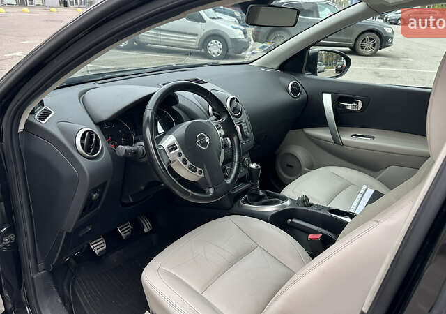 Ниссан Кашкай, объемом двигателя 1.5 л и пробегом 176 тыс. км за 9500 $, фото 4 на Automoto.ua