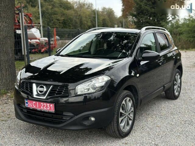 Ниссан Кашкай, объемом двигателя 1.5 л и пробегом 194 тыс. км за 10800 $, фото 8 на Automoto.ua