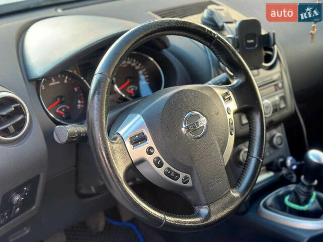 Ніссан Кашкай, об'ємом двигуна 1.5 л та пробігом 200 тис. км за 9300 $, фото 11 на Automoto.ua