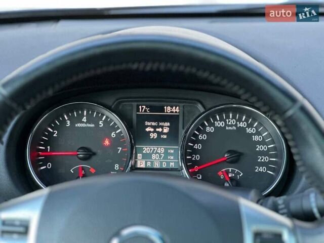 Ниссан Кашкай, объемом двигателя 2 л и пробегом 200 тыс. км за 9200 $, фото 23 на Automoto.ua