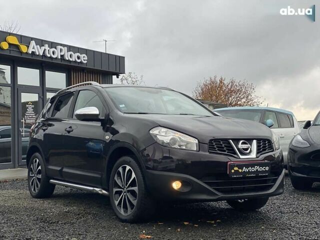 Ниссан Кашкай, объемом двигателя 1.5 л и пробегом 207 тыс. км за 9700 $, фото 9 на Automoto.ua