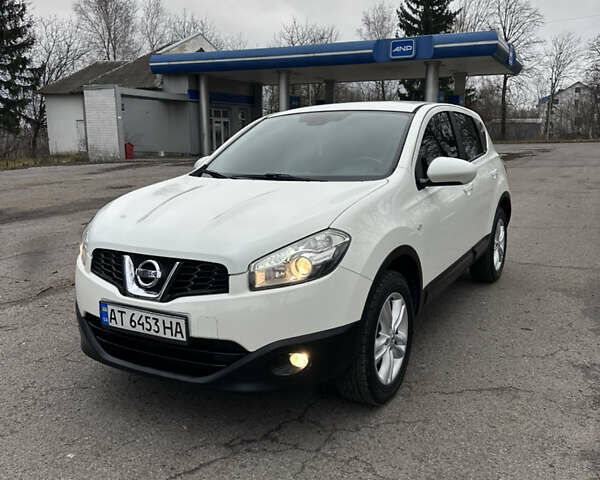 Ниссан Кашкай, объемом двигателя 1.5 л и пробегом 232 тыс. км за 9500 $, фото 1 на Automoto.ua