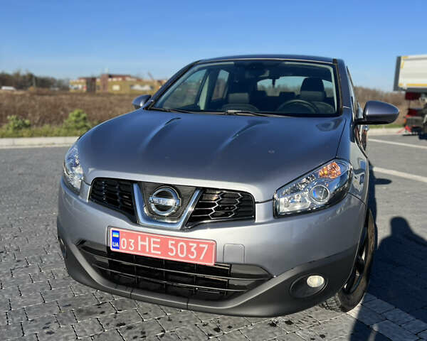 Ніссан Кашкай, об'ємом двигуна 1.5 л та пробігом 196 тис. км за 8700 $, фото 4 на Automoto.ua