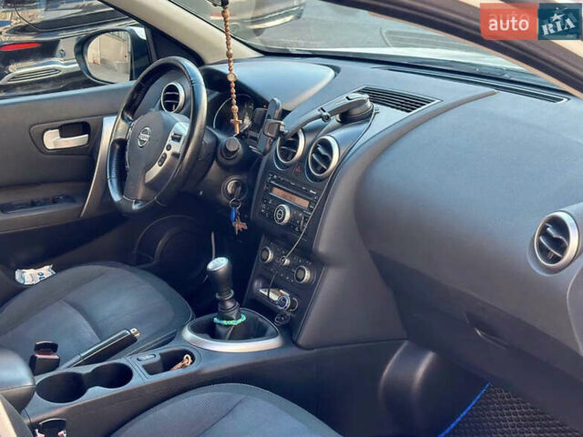 Ніссан Кашкай, об'ємом двигуна 1.5 л та пробігом 200 тис. км за 9300 $, фото 12 на Automoto.ua